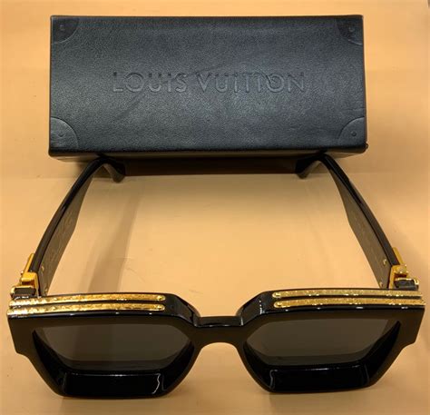 louis vuitton millionaire 2|Louis Vuitton 1.1 millionaires sunglasses.